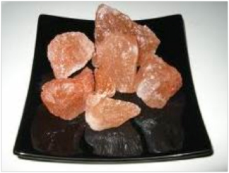 Himalayan Pink Rock Salt on Pink Himalayan Rock Salt Has A Rich Mineral Content That Includes Over